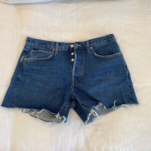 Agolde Parker Long Short